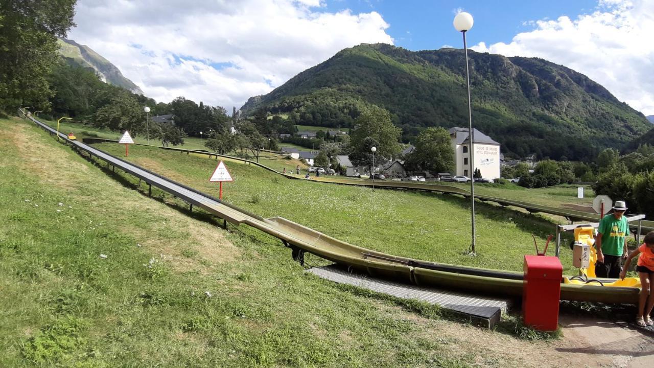 Apartamento Gavarnie Résidence Les 3 Cirques Gèdre