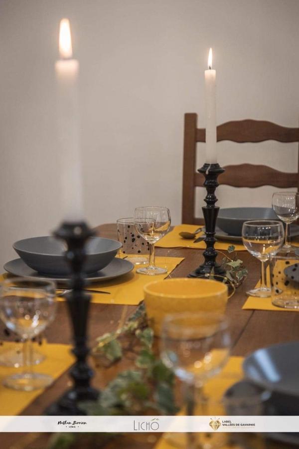 Apartamento Gavarnie Résidence Les 3 Cirques