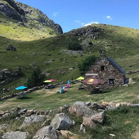Appartement GAVARNIE Résidence Les 3 Cirques Gèdre Extérieur photo