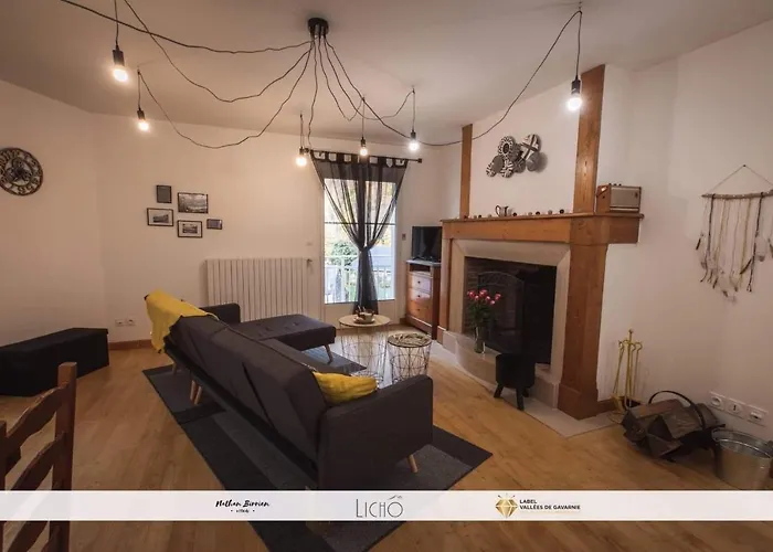 Appartement Gavarnie Residence Les 3 Cirques