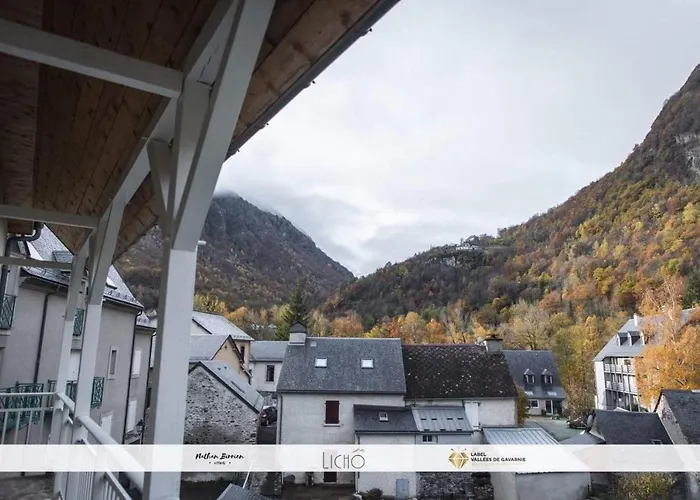 Appartement Gavarnie Residence Les 3 Cirques