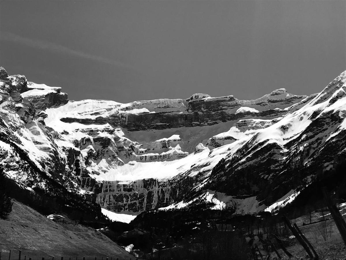 Gavarnie Les 3 Cirques Apartment