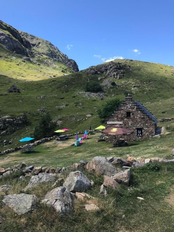 Gavarnie Les 3 Cirques Gedre