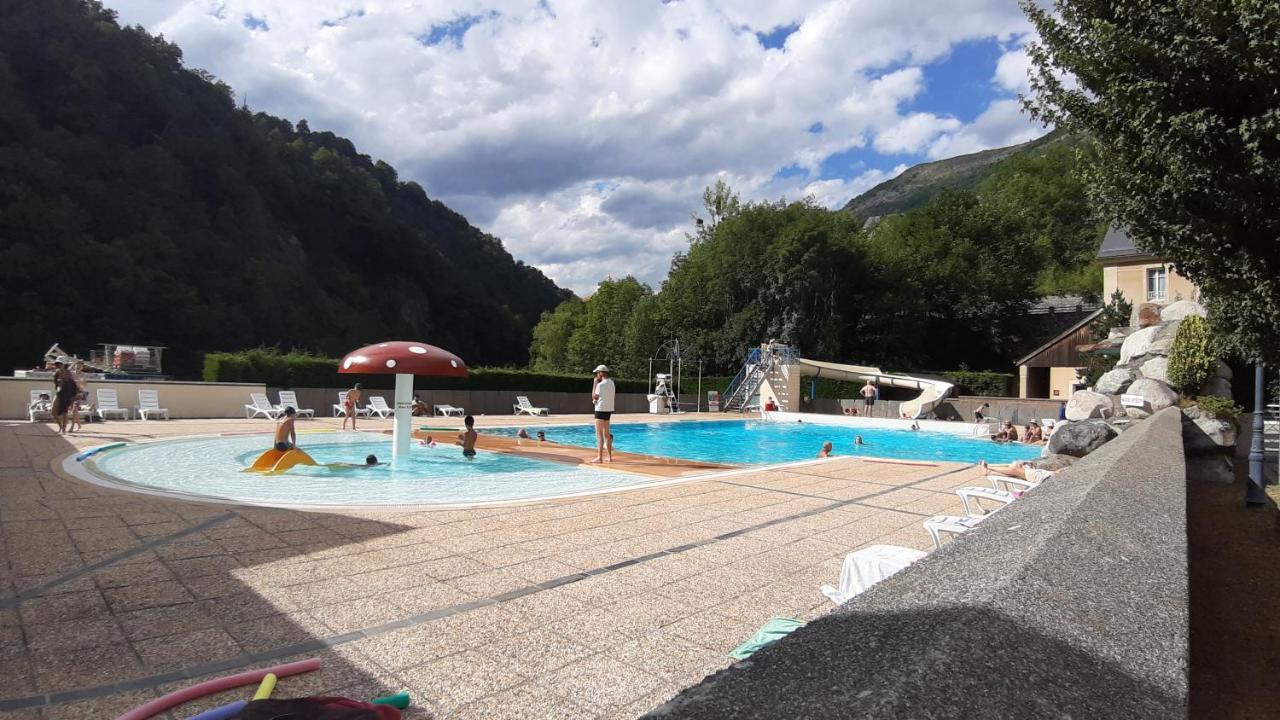 Apartment Gavarnie Les 3 Cirques