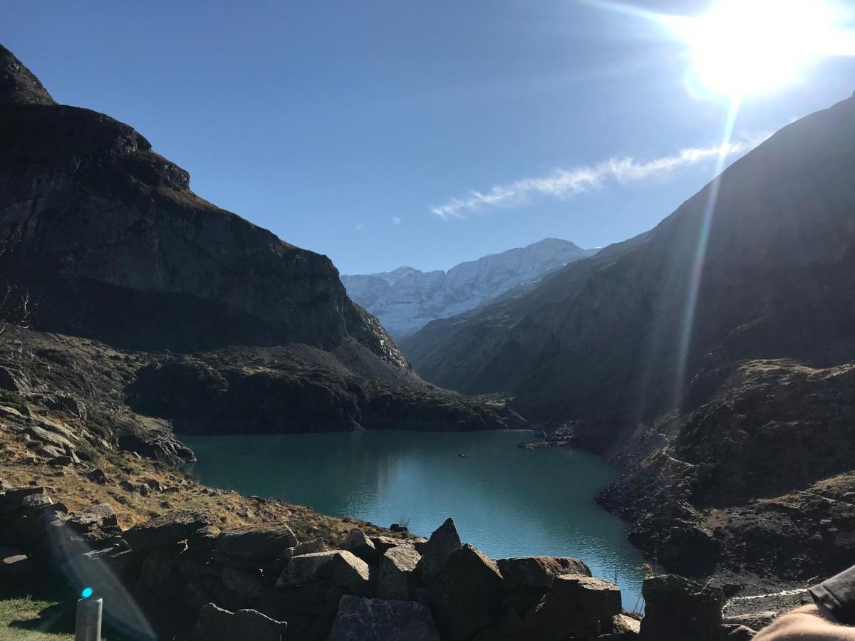 Apartment Gavarnie Les 3 Cirques