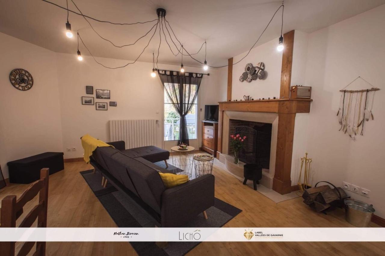 Gavarnie Les 3 Cirques Apartment