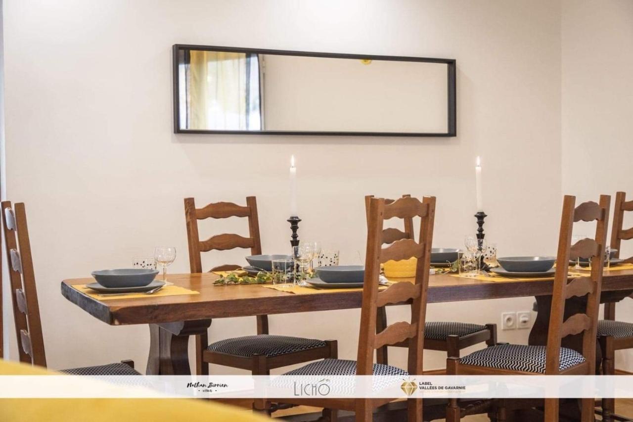 Gavarnie Les 3 Cirques Apartment Gedre