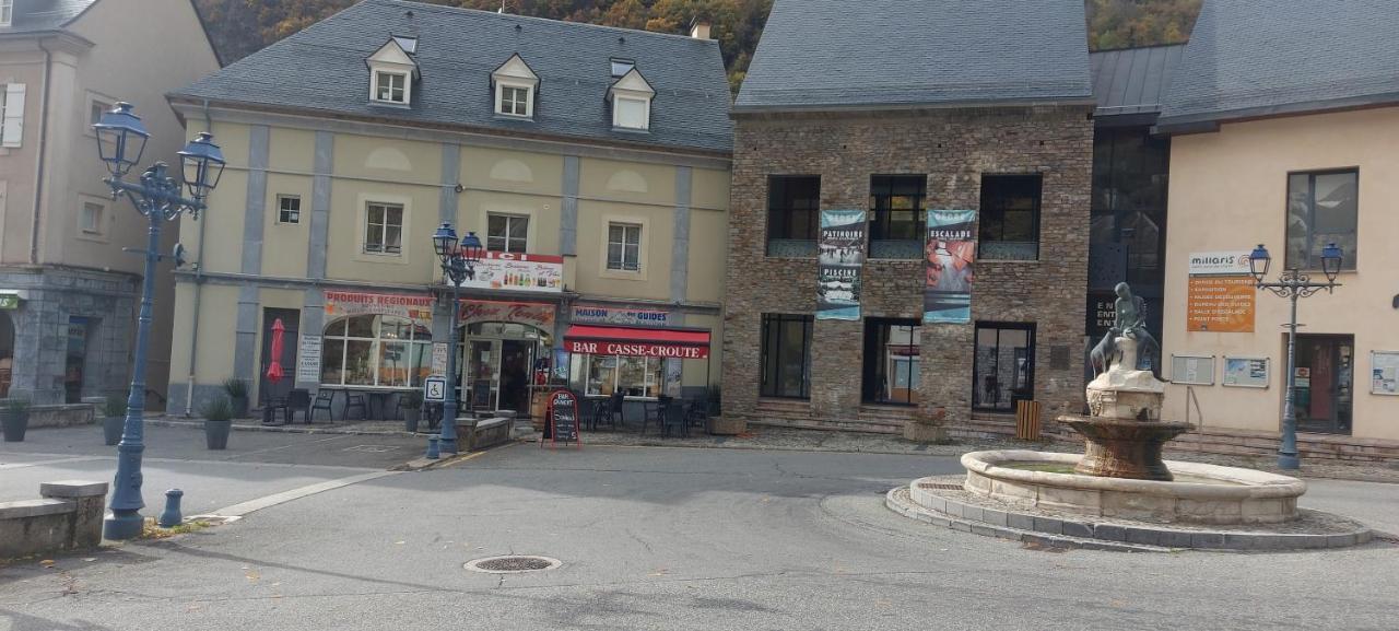 Gavarnie Les 3 Cirques Apartment Gedre