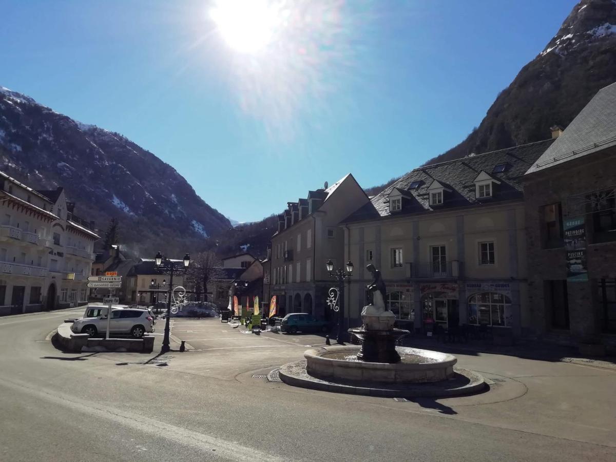 Apartment Gavarnie Les 3 Cirques Gedre